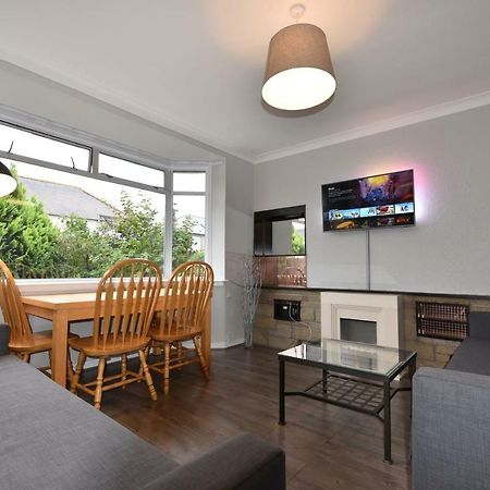 Sighthill 3 Bedrooms With Private Garden Edinburg Exteriör bild