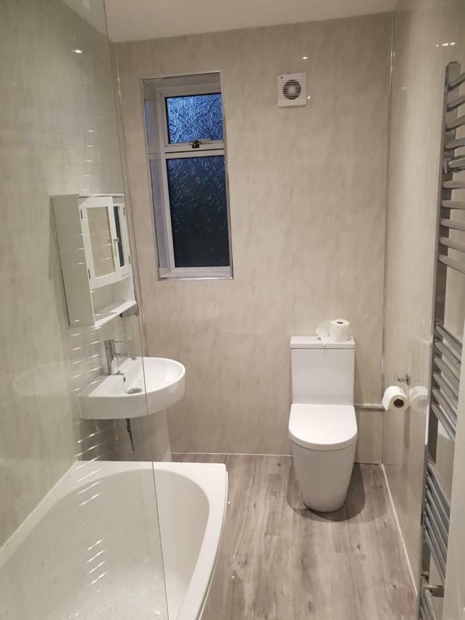 Sighthill 3 Bedrooms With Private Garden Edinburg Exteriör bild
