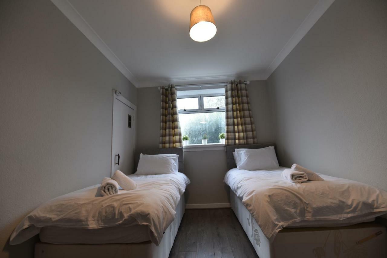 Sighthill 3 Bedrooms With Private Garden Edinburg Exteriör bild