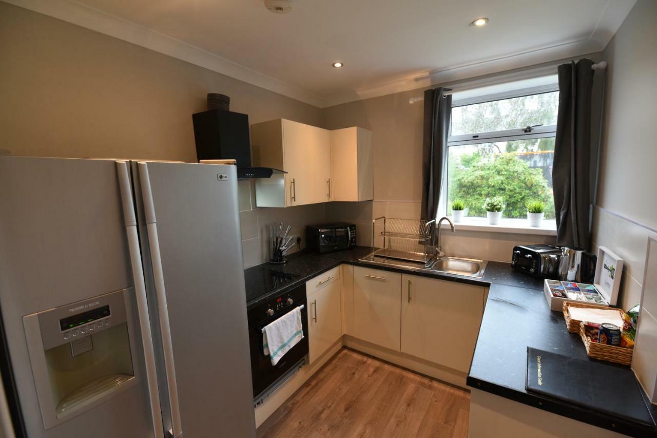 Sighthill 3 Bedrooms With Private Garden Edinburg Exteriör bild