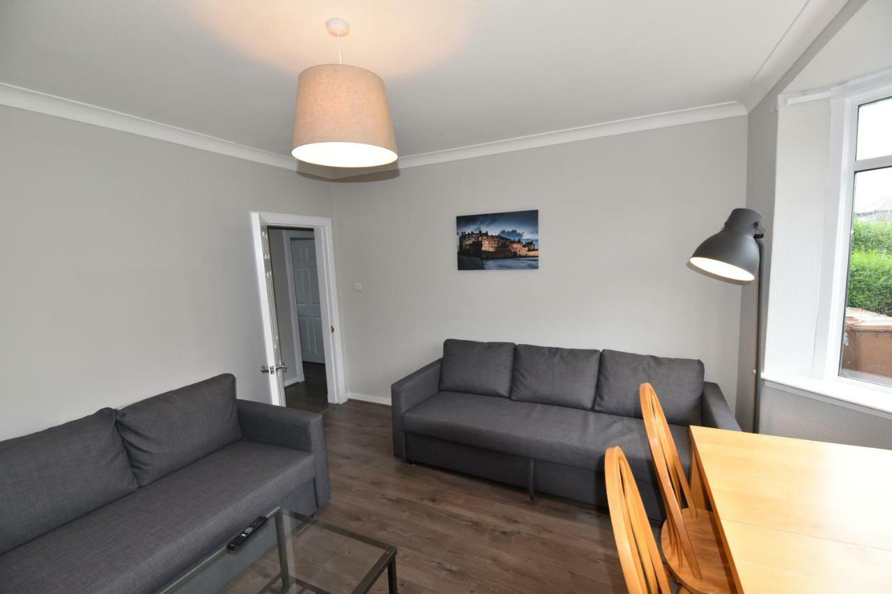 Sighthill 3 Bedrooms With Private Garden Edinburg Exteriör bild